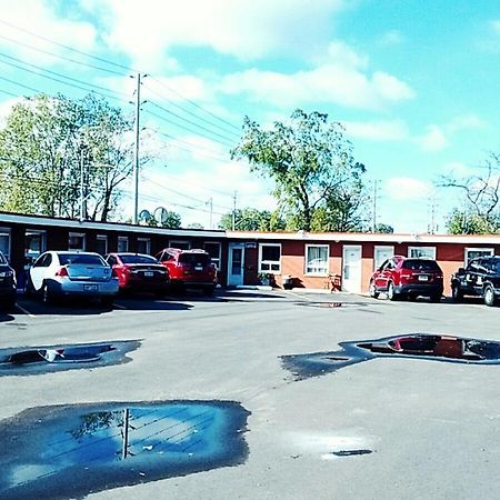 Leisure Motel Windsor Ngoại thất bức ảnh