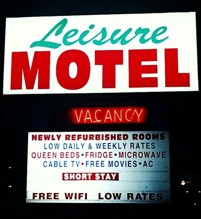 Leisure Motel Windsor Ngoại thất bức ảnh
